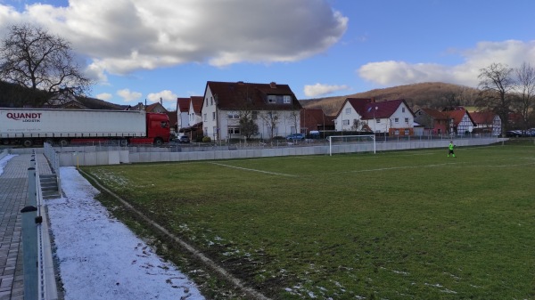 Sportplatz Haynrode - Haynrode