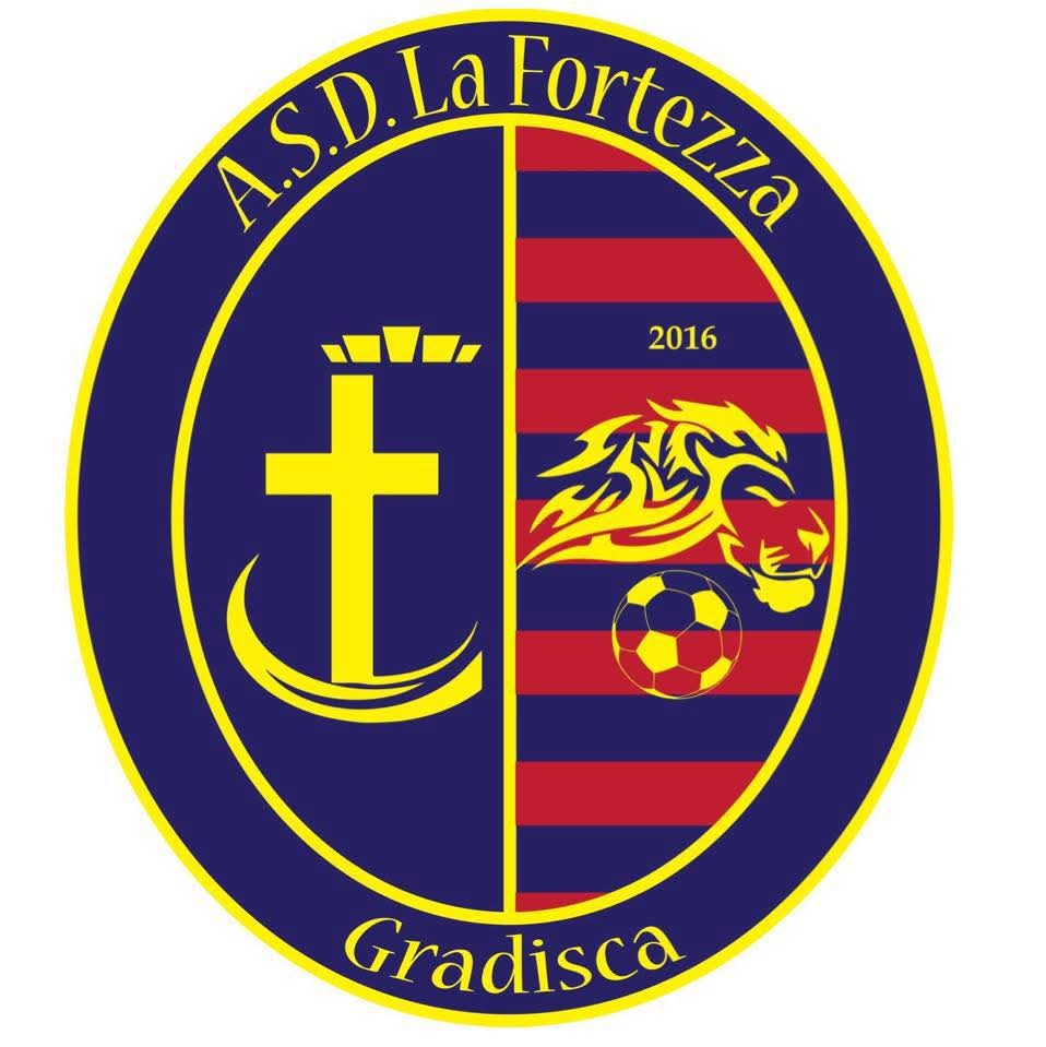 Wappen ASD La Fortezza Gradisca