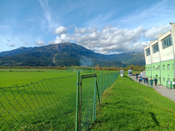 Nogometni stadion Ajdovščina - igrišče 2 - Ajdovščina