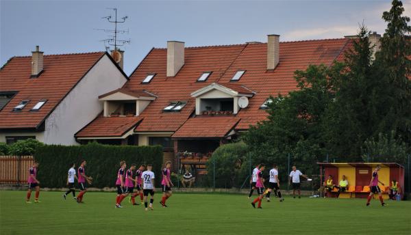 Futbalové ihrisko TJ Malinovo - Malinovo