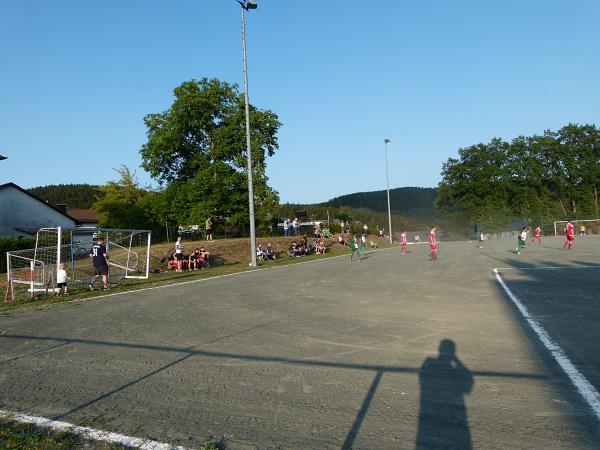 Nonnbach-Arena - Dietzhölztal-Mandeln