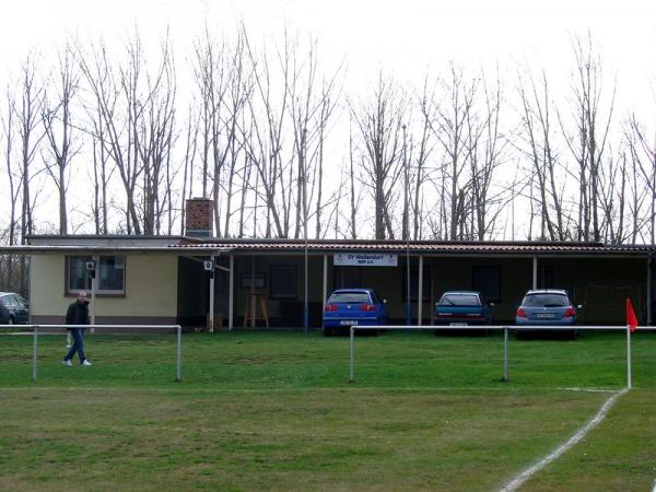 Sportplatz Wallendorf - Schkopau-Wallendorf