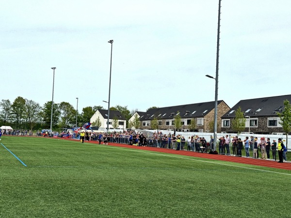 Bezirkssportanlage Europaallee - Monheim/Rhein-Baumberg