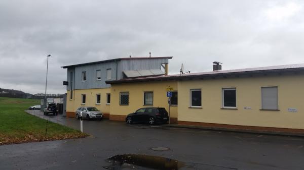Sportanlage Asbach - Bad Hersfeld-Asbach