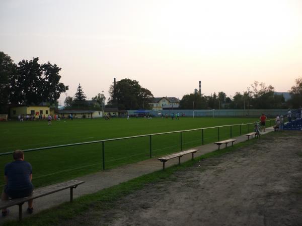 Stadion Lokomotivy Česká Lípa - Česká Lípa