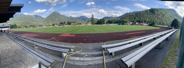 Schulsportplatz - Unterwössen