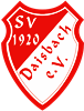 Wappen SV 1920 Daisbach Reserve  123354