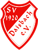 Wappen SV 1920 Daisbach II  145986
