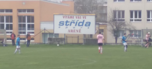 STŘÍDA SPORT Aréna - Zlín-Malenovice