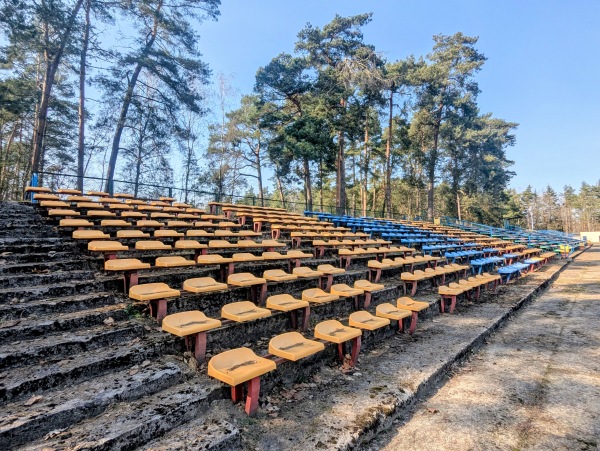 Stadion Sportowy Wyższej Szkoły Policji w Szczytnie - Szczytno