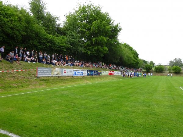 Sportanlage Mitterweg - Unterdietfurt-Huldsessen