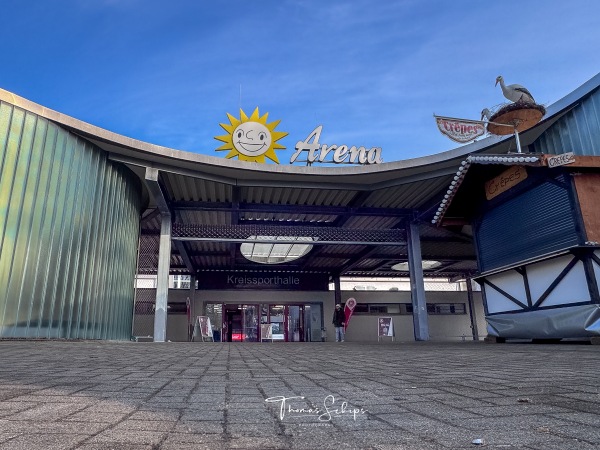 Merkur Arena - Lübbecke