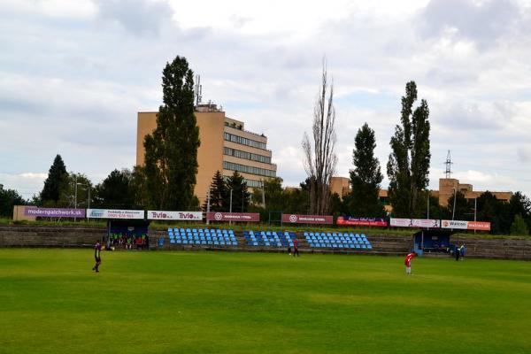 Štadión FK Rača - Bratislava