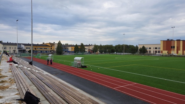 Länsituulen Urheilukeskus - Haukipudas