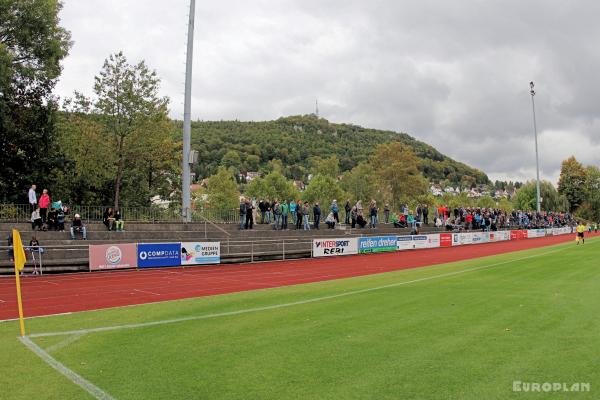 Albstadion  - Albstadt-Ebingen