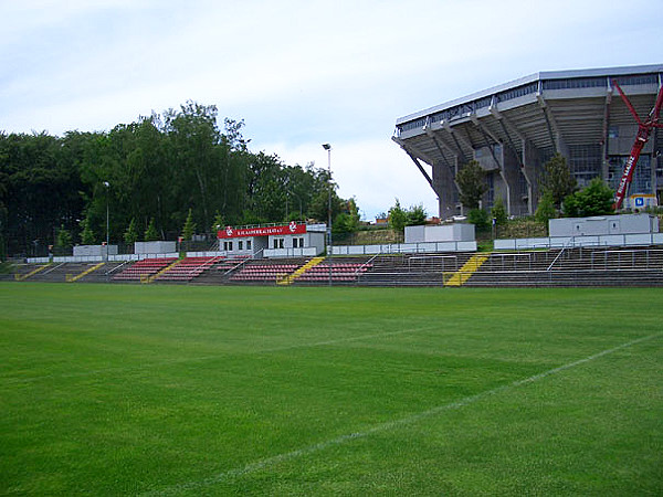 Fritz-Walter-Stadion Platz 4 - Kaiserslautern