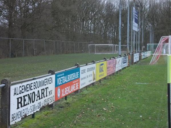 Peter Benoitstadion - Brecht-Sint-Job-in-'t-Goor 