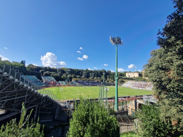 Stadio Artemio Franchi - Siena