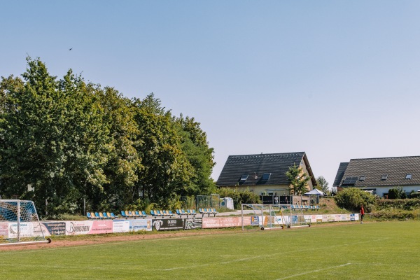 Sportplatz Großpösna - Großpösna