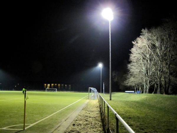 Sportplatz Gübser Weg - Magdeburg-Brückfeld