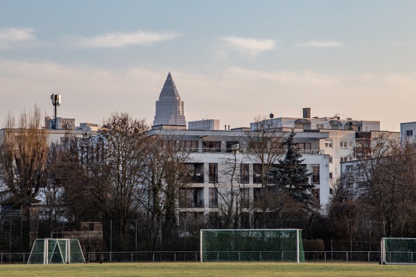 Sportanlage Ginnheimer Landstraße - Frankfurt/Main-Bockenheim