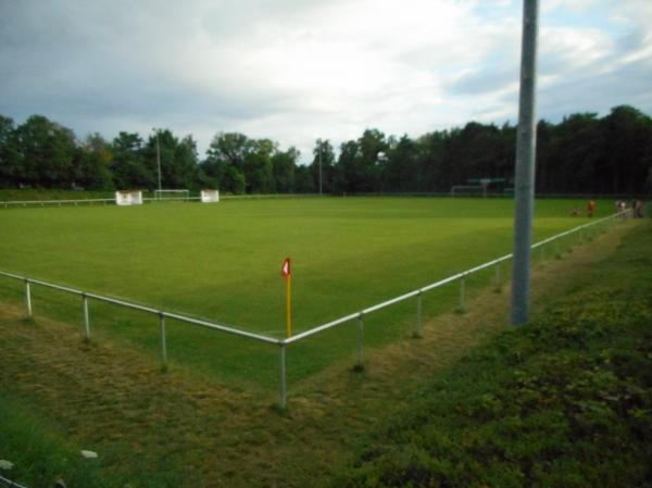 Sportgelände Eichelberg - Östringen-Eichelberg