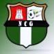 Wappen ehemals The Nigerian Community Germany FC Hamburg Branch 1991