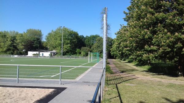 Sportplatz Schwarz-Rheindorf - Bonn-Schwarzrheindorf