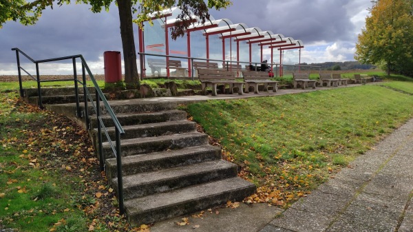 Gänsepark Stadion - Duderstadt-Desingerode