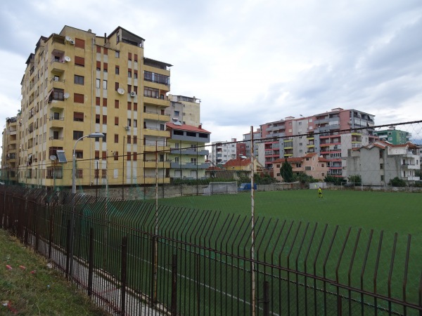 Stadiumi Gjorgji Kyçyku 2 - Pogradec