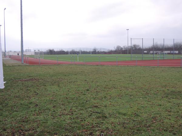 Sportpark Binger Straße - Gau-Algesheim