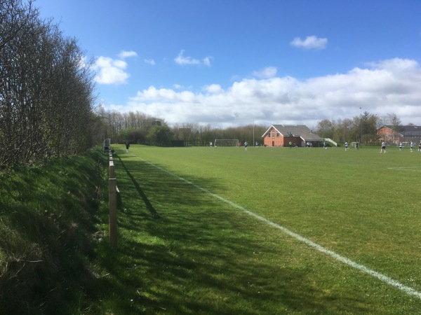 Gelsted Stadion  - Gelsted