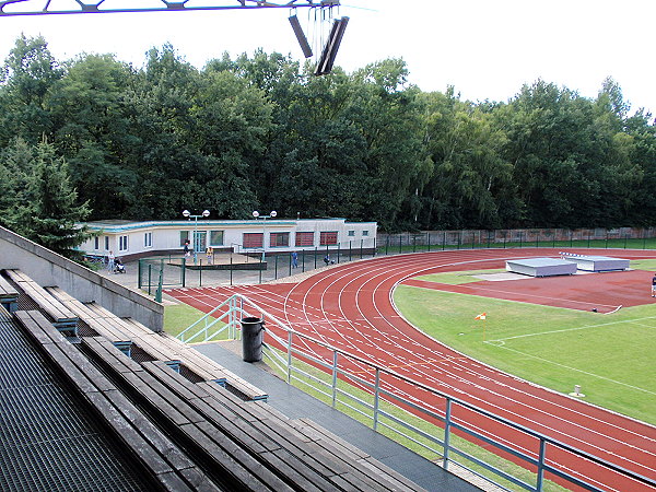 Stadion u Červených domků - Hodonín