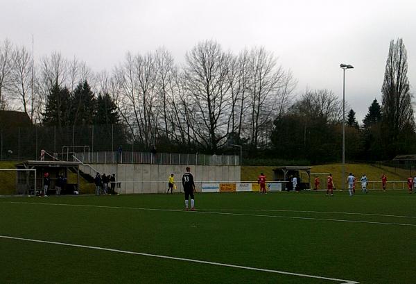 Großsportanlage Rensefelder Weg Kunstrasen A - Stockelsdorf 