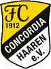 Wappen FC 1912 Concordia Haaren  18133