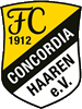 Wappen FC 1912 Concordia Haaren