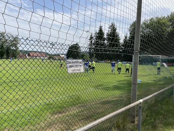 Sportanlage Sandweg - Homburg/Saar-Beeden