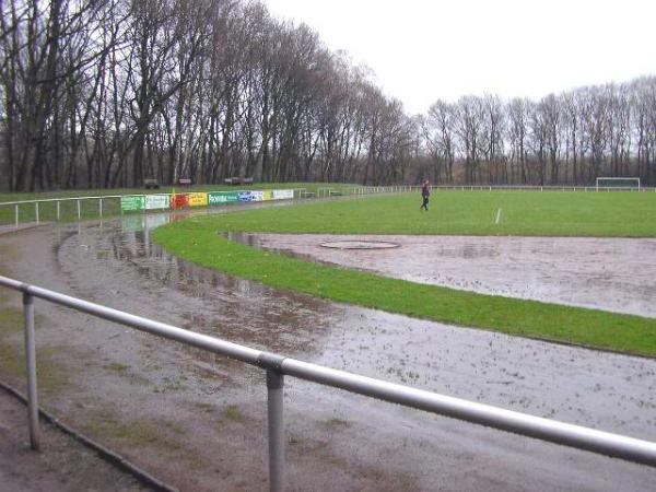 Volksbank-Stadion im Volksgarten - Dortmund-Mengede