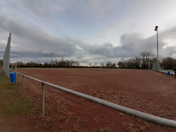 Adam-Günderoth-Stadion Nebenplatz 1 - Lampertheim