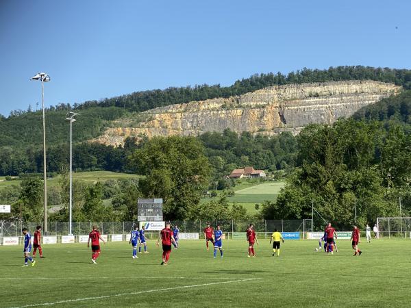 Sportplatz Chrüzmatt - Wangen bei Olten