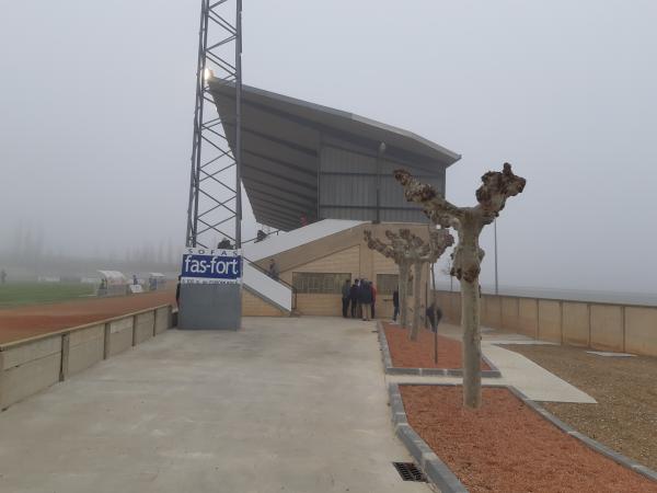 Estadio La Molineta - Alfaro, RI