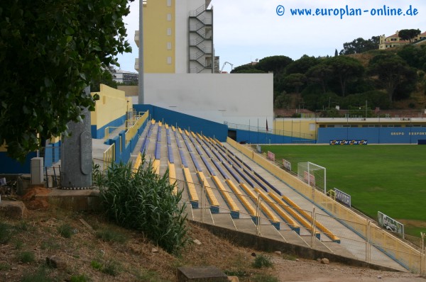 Estádio António Coimbra da Mota - Estoril