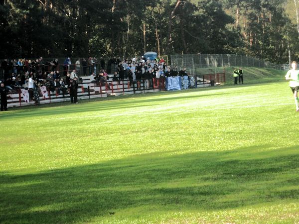 Stadion Miejski Ślesin  - Ślesin 