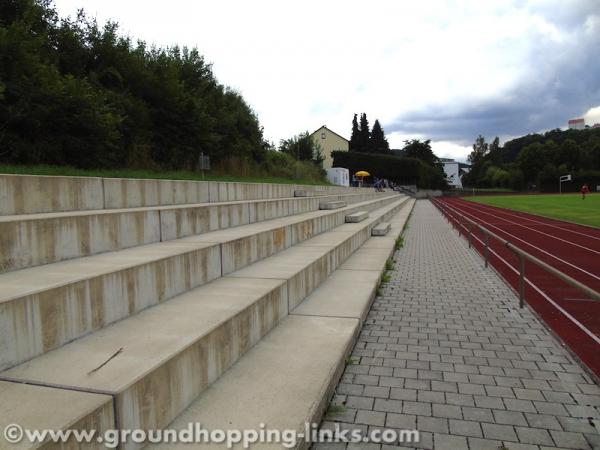 Stadion Riedenburg - Riedenburg