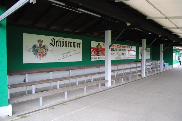 Sportplatz Kay - Tittmoning-Kay