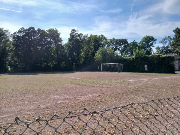 Sportplatz Augustusstraße - Mainz