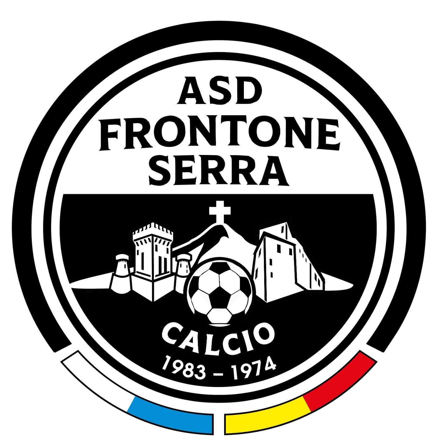 Wappen ASD Frontone Serra diverse 