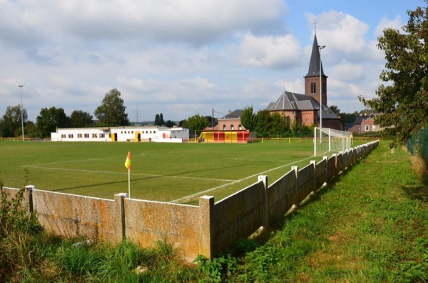 Stade Yvan Meuree - La Louvière-Trivières