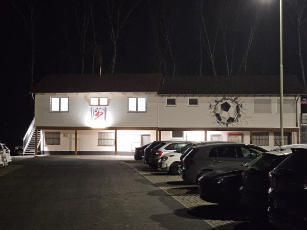 Sportanlage Friedberger Straße - Wöllstadt-Nieder-Wöllstadt