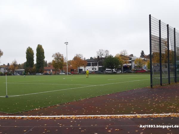 Sochos-Sportplatz - Berlin-Steglitz